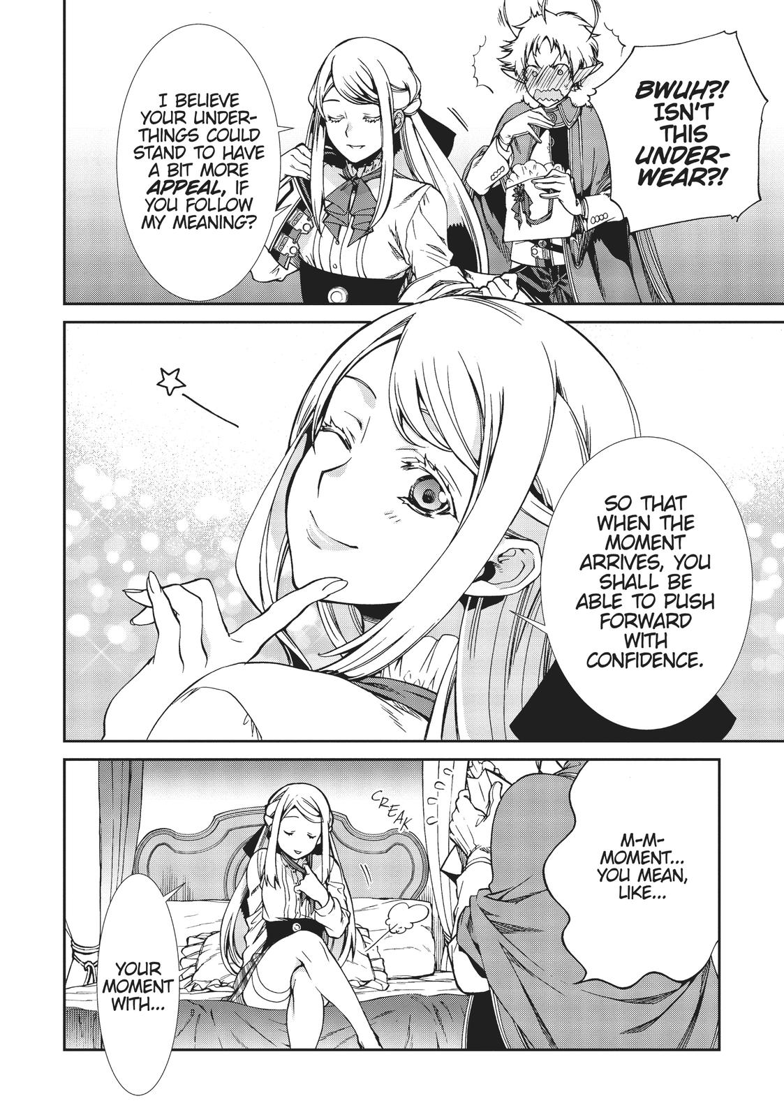 Read Mushoku Tensei_ Jobless Reincarnation ENGLISH Manga Online