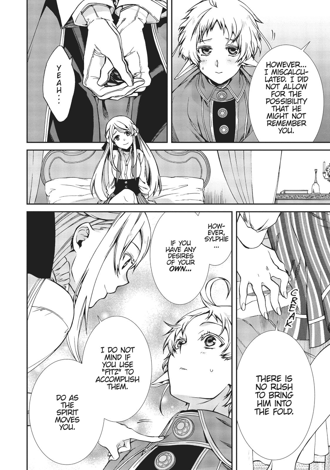 Read Mushoku Tensei_ Jobless Reincarnation ENGLISH Manga Online