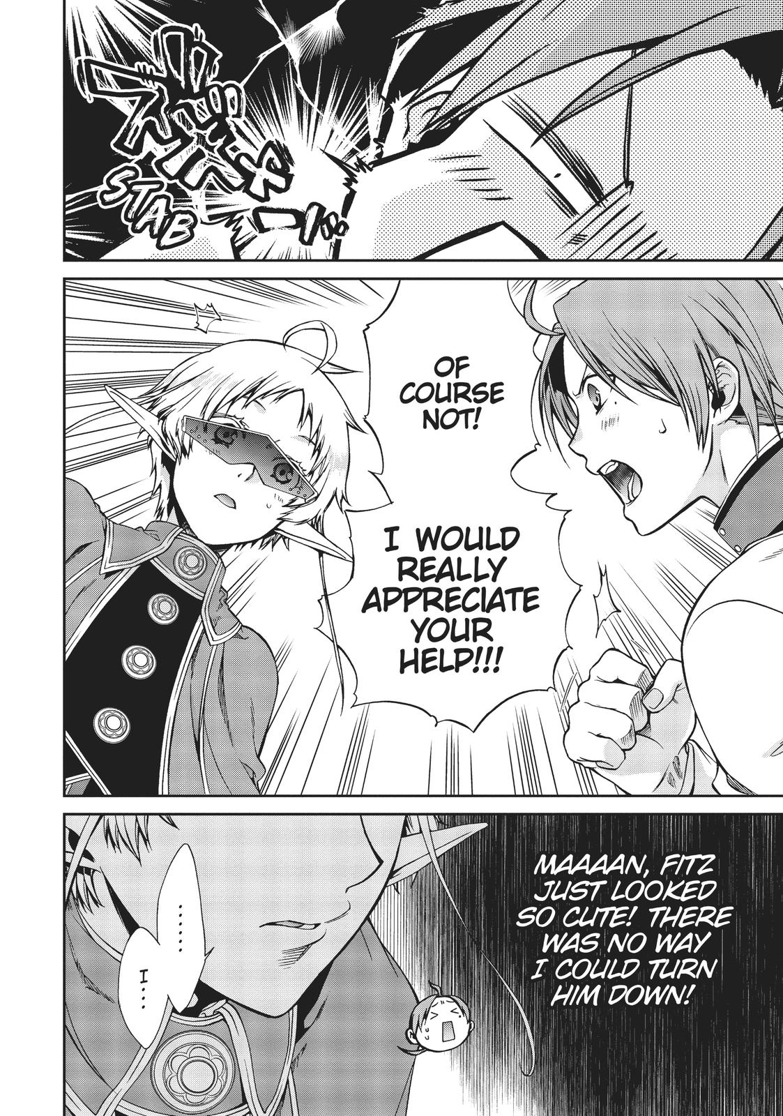 Read Mushoku Tensei_ Jobless Reincarnation ENGLISH Manga Online