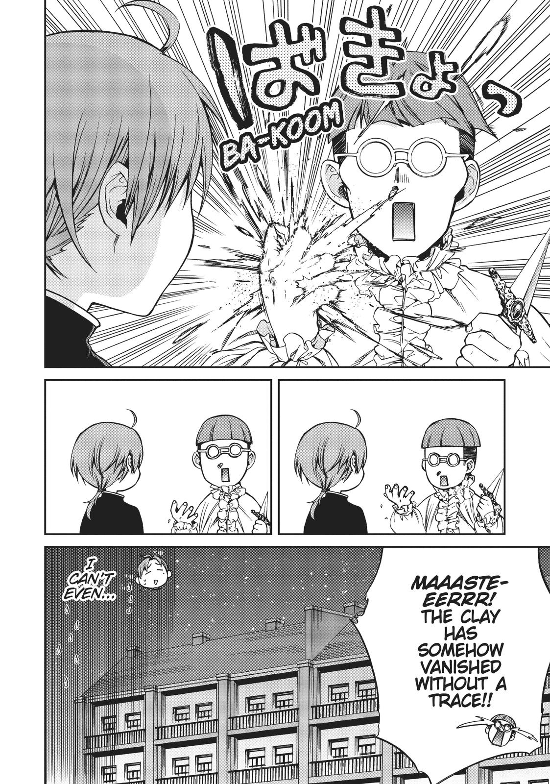 Read Mushoku Tensei_ Jobless Reincarnation ENGLISH Manga Online