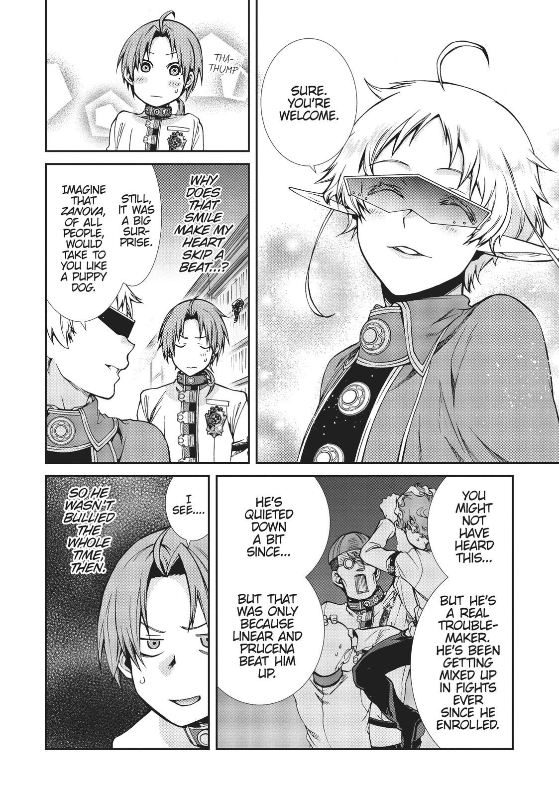 Read Mushoku Tensei_ Jobless Reincarnation ENGLISH Manga Online