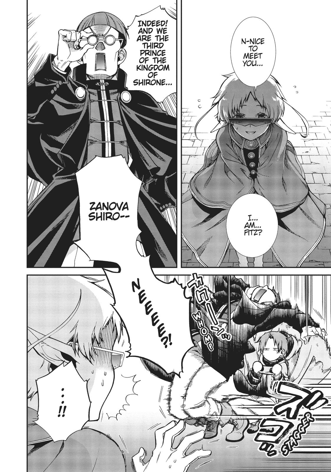 Read Mushoku Tensei_ Jobless Reincarnation ENGLISH Manga Online