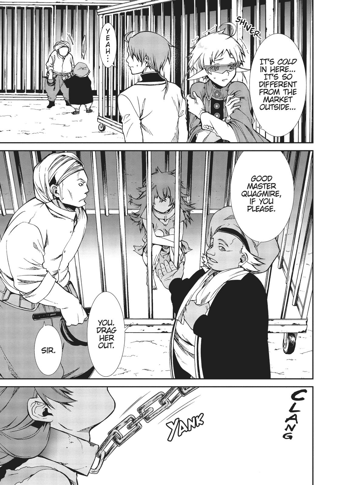 Read Mushoku Tensei_ Jobless Reincarnation ENGLISH Manga Online