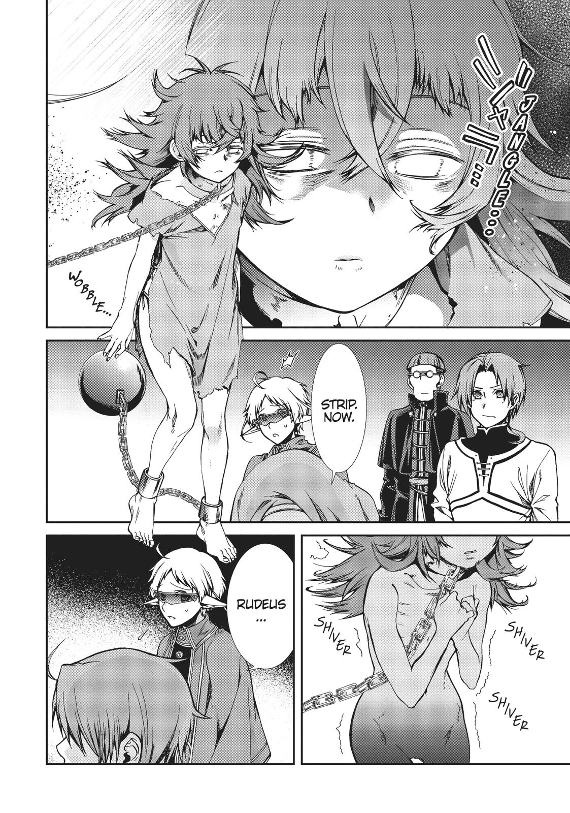 Read Mushoku Tensei_ Jobless Reincarnation ENGLISH Manga Online