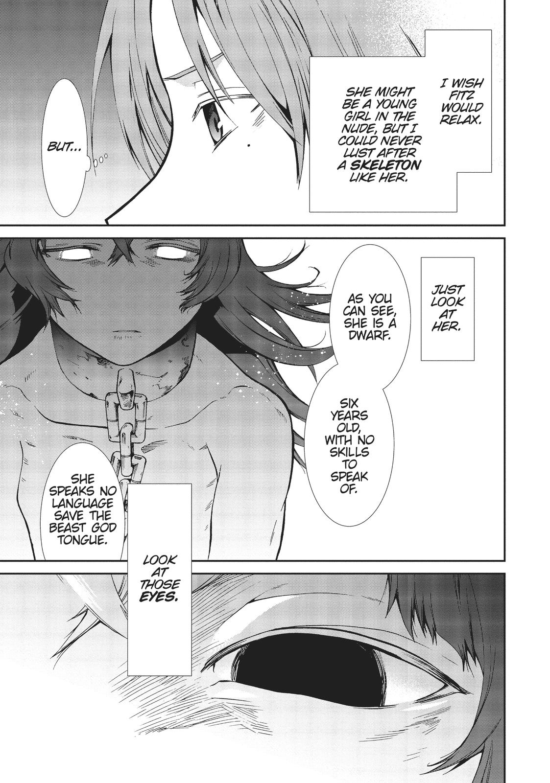 Read Mushoku Tensei_ Jobless Reincarnation ENGLISH Manga Online