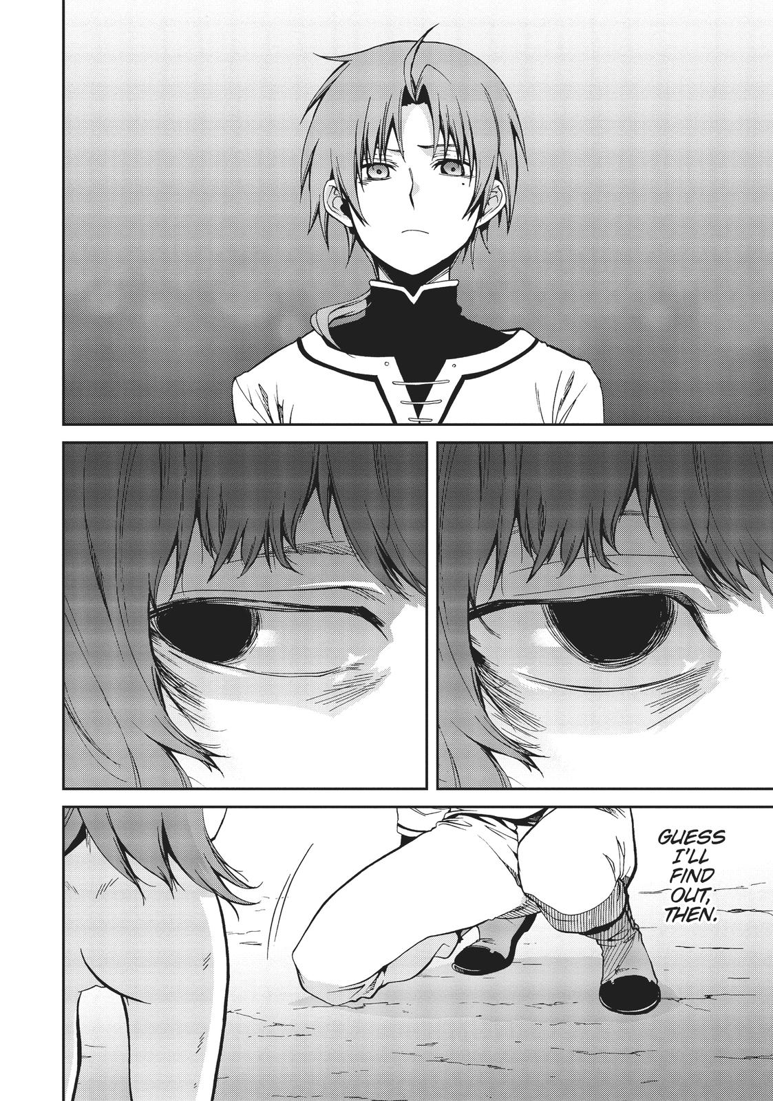 Read Mushoku Tensei_ Jobless Reincarnation ENGLISH Manga Online