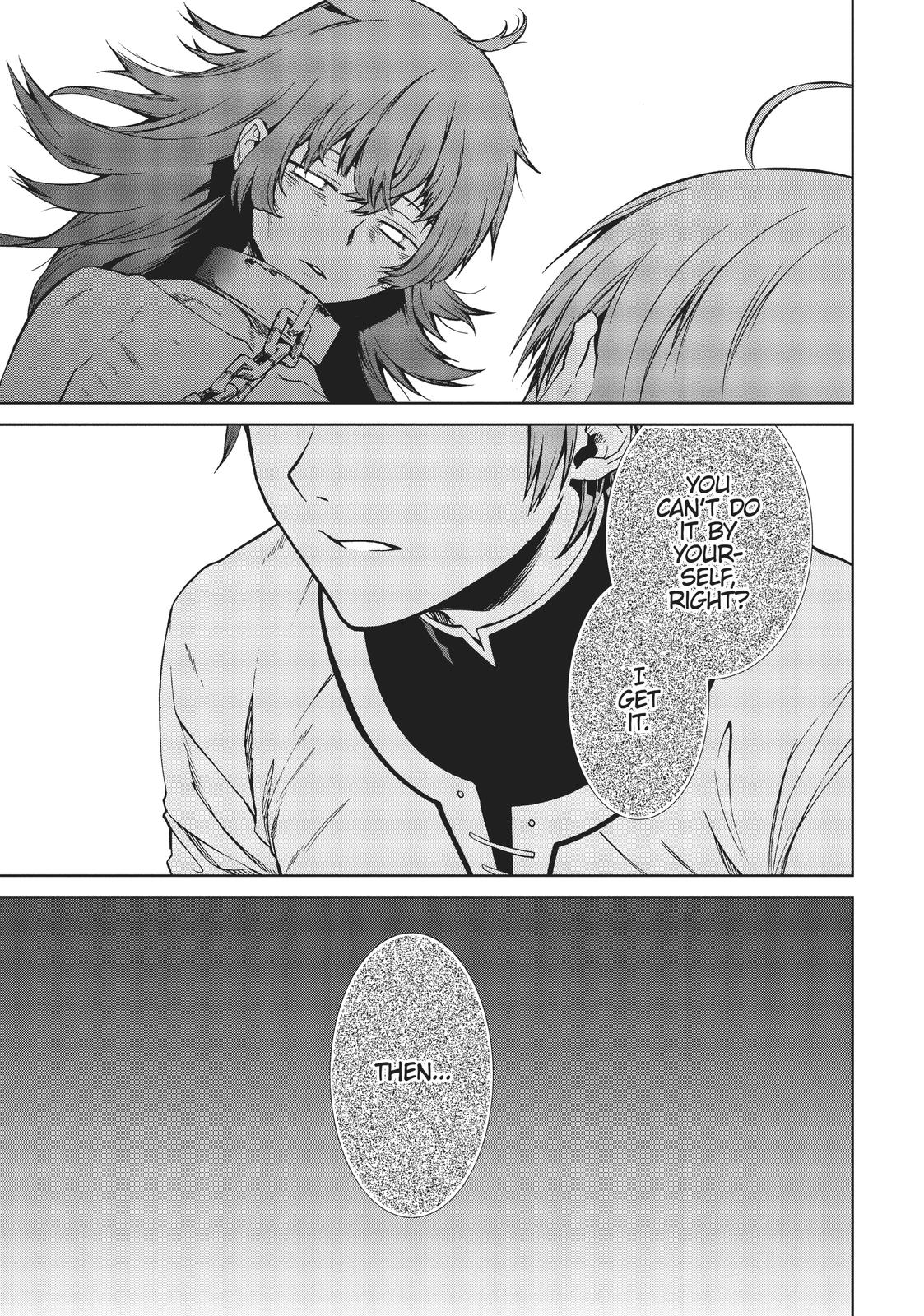 Read Mushoku Tensei_ Jobless Reincarnation ENGLISH Manga Online