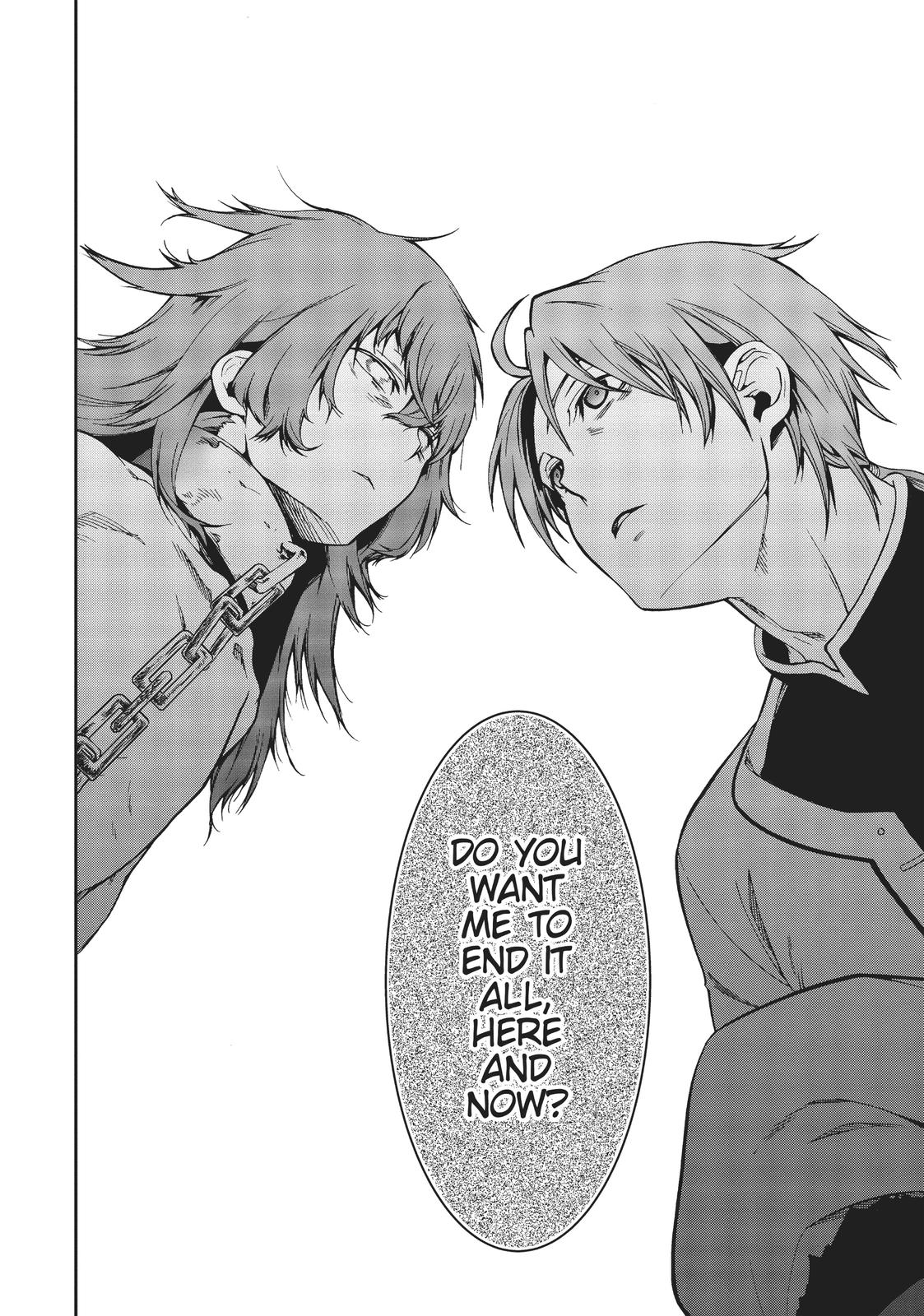 Read Mushoku Tensei_ Jobless Reincarnation ENGLISH Manga Online