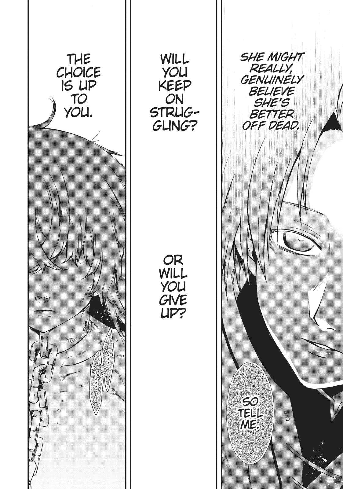 Read Mushoku Tensei_ Jobless Reincarnation ENGLISH Manga Online