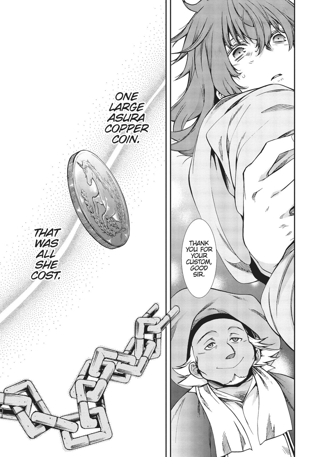 Read Mushoku Tensei_ Jobless Reincarnation ENGLISH Manga Online