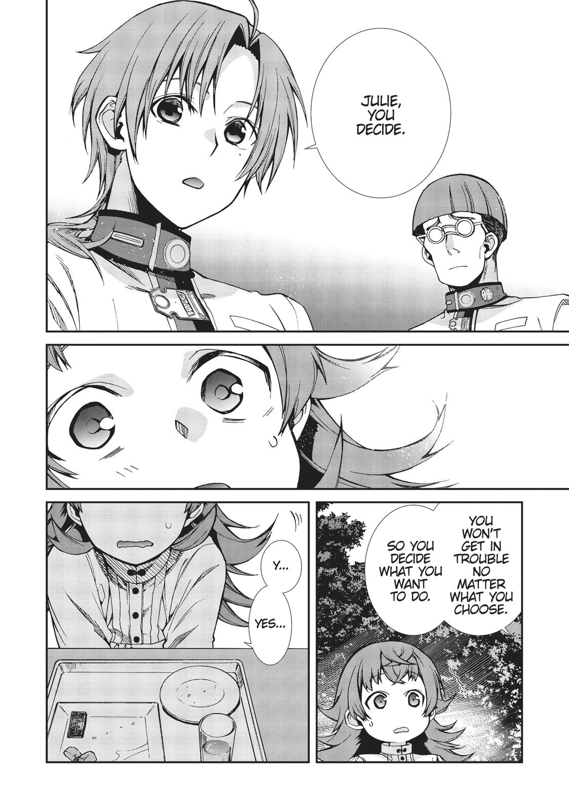 Read Mushoku Tensei_ Jobless Reincarnation ENGLISH Manga Online