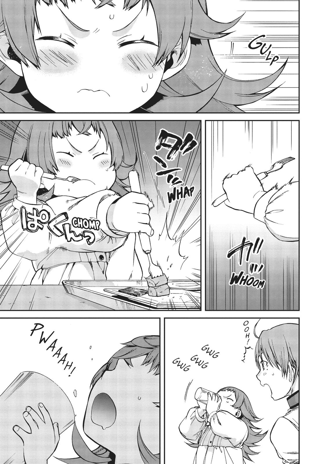 Read Mushoku Tensei_ Jobless Reincarnation ENGLISH Manga Online