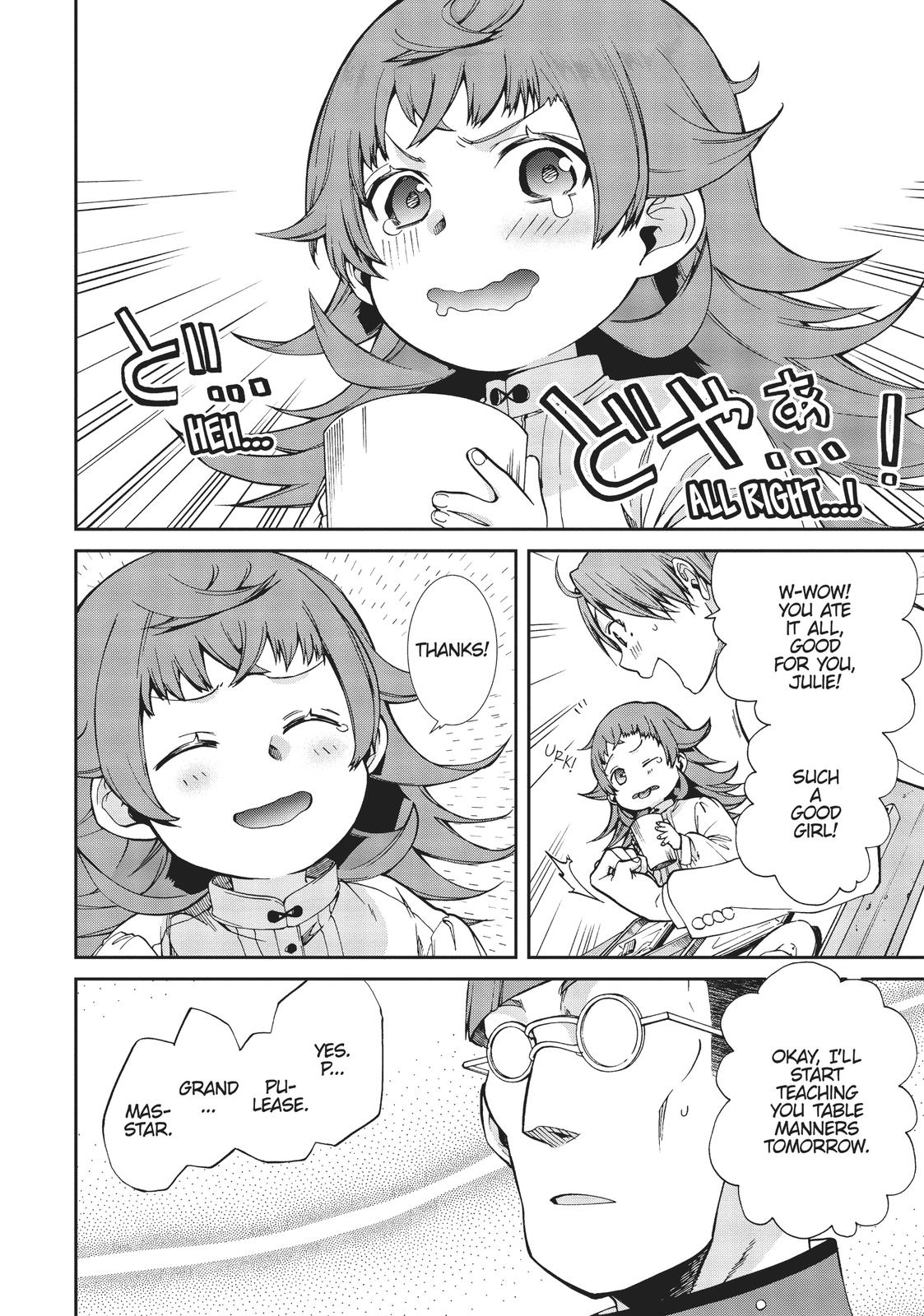 Read Mushoku Tensei_ Jobless Reincarnation ENGLISH Manga Online