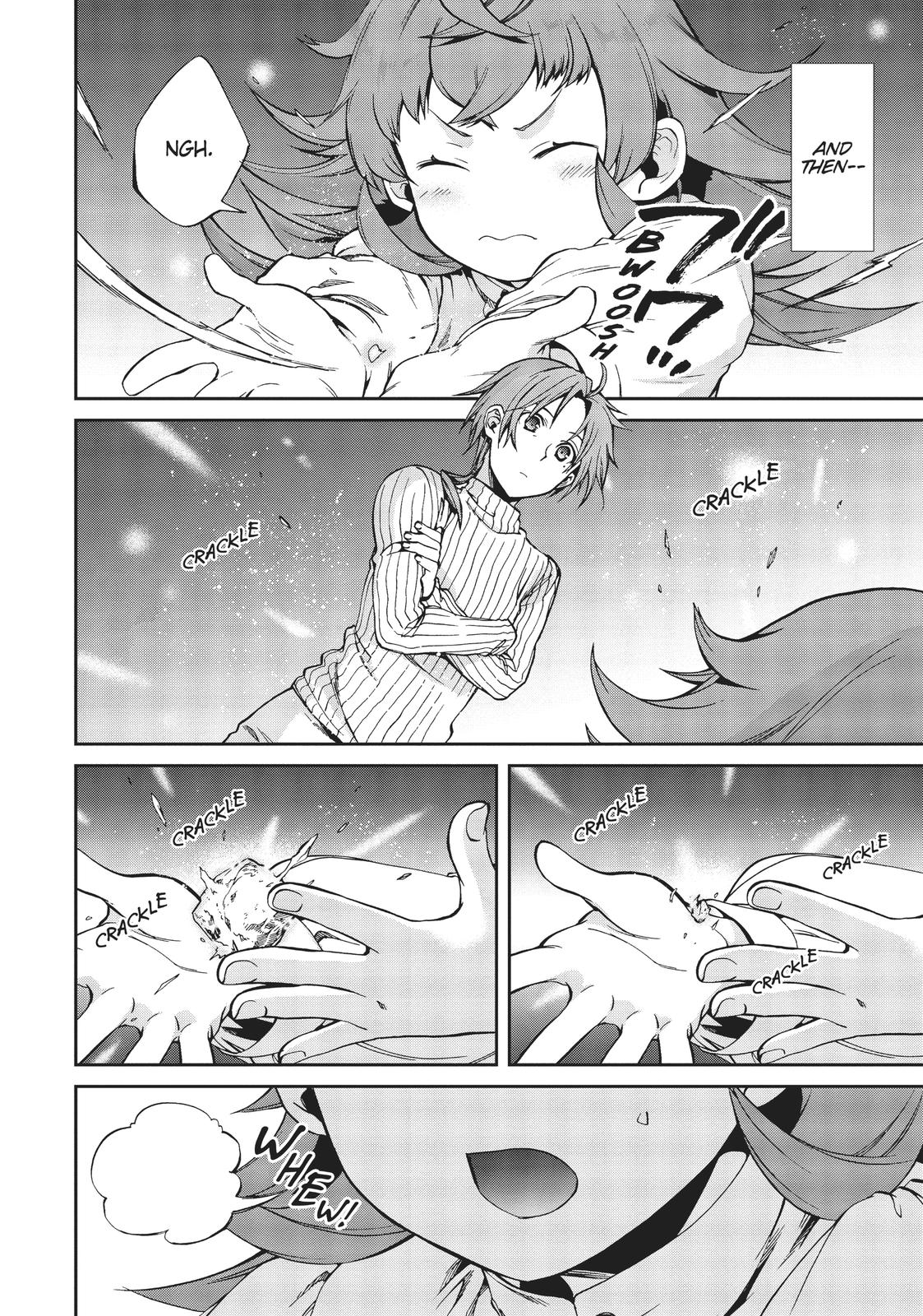 Read Mushoku Tensei_ Jobless Reincarnation ENGLISH Manga Online