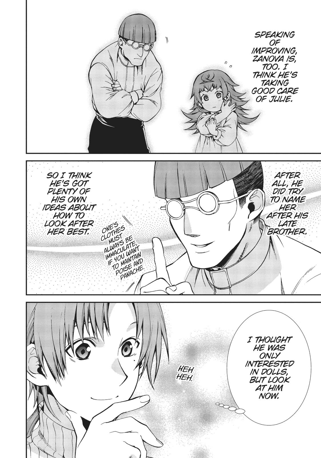 Read Mushoku Tensei_ Jobless Reincarnation ENGLISH Manga Online