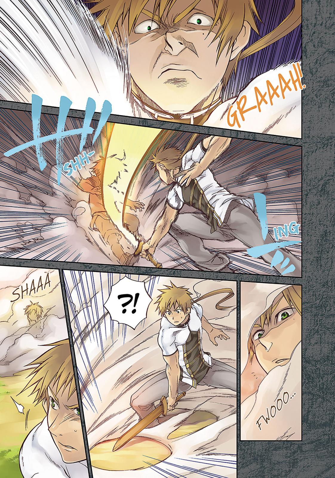 Read Mushoku Tensei_ Jobless Reincarnation ENGLISH Manga Online