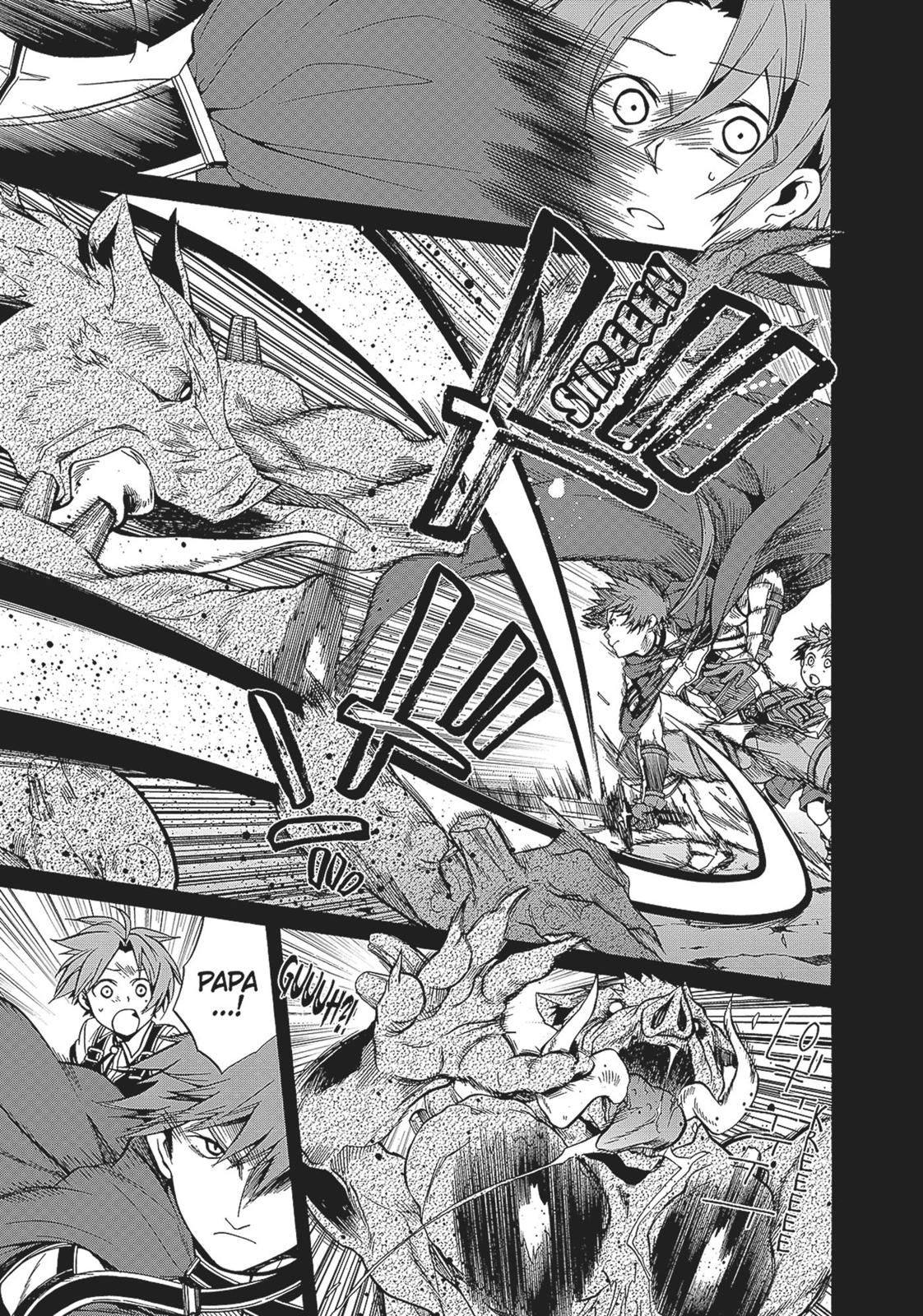 Read Mushoku Tensei_ Jobless Reincarnation ENGLISH Manga Online