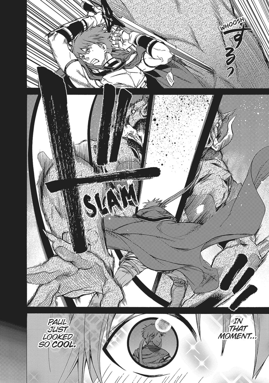 Read Mushoku Tensei_ Jobless Reincarnation ENGLISH Manga Online