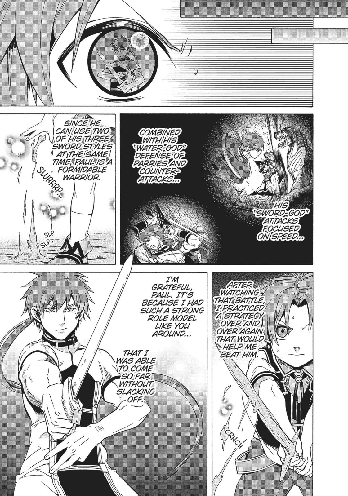 Read Mushoku Tensei_ Jobless Reincarnation ENGLISH Manga Online