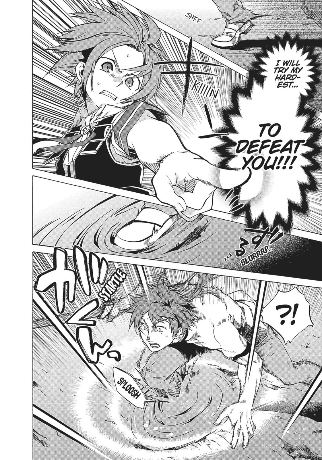 Read Mushoku Tensei_ Jobless Reincarnation ENGLISH Manga Online
