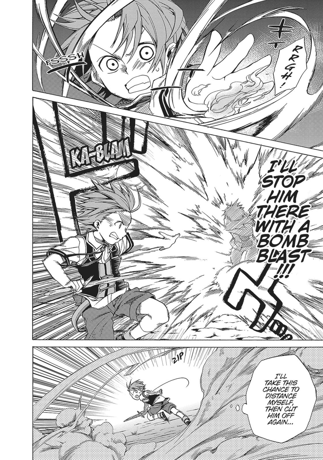 Read Mushoku Tensei_ Jobless Reincarnation ENGLISH Manga Online