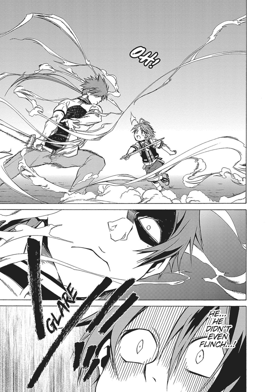 Read Mushoku Tensei_ Jobless Reincarnation ENGLISH Manga Online