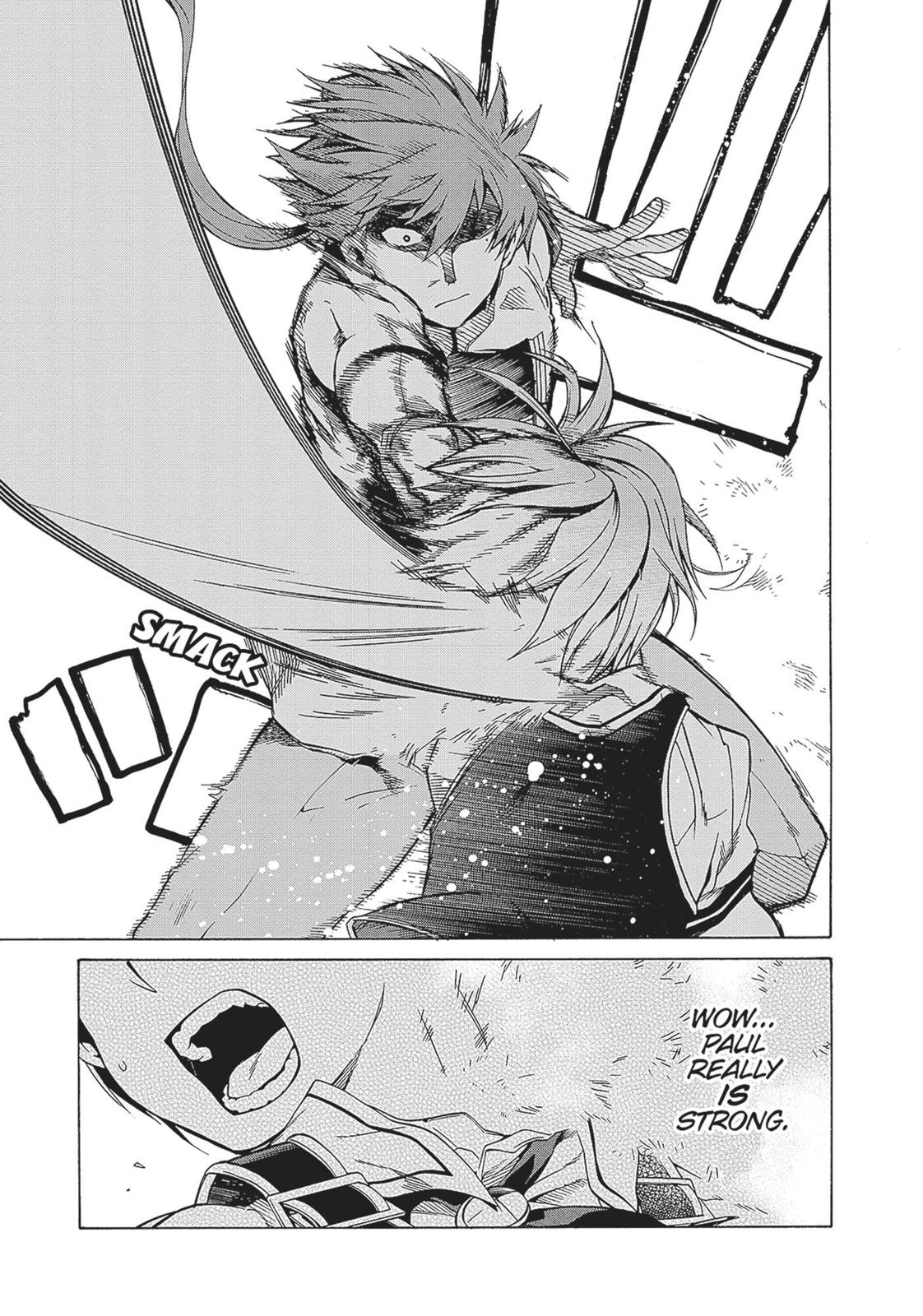 Read Mushoku Tensei_ Jobless Reincarnation ENGLISH Manga Online