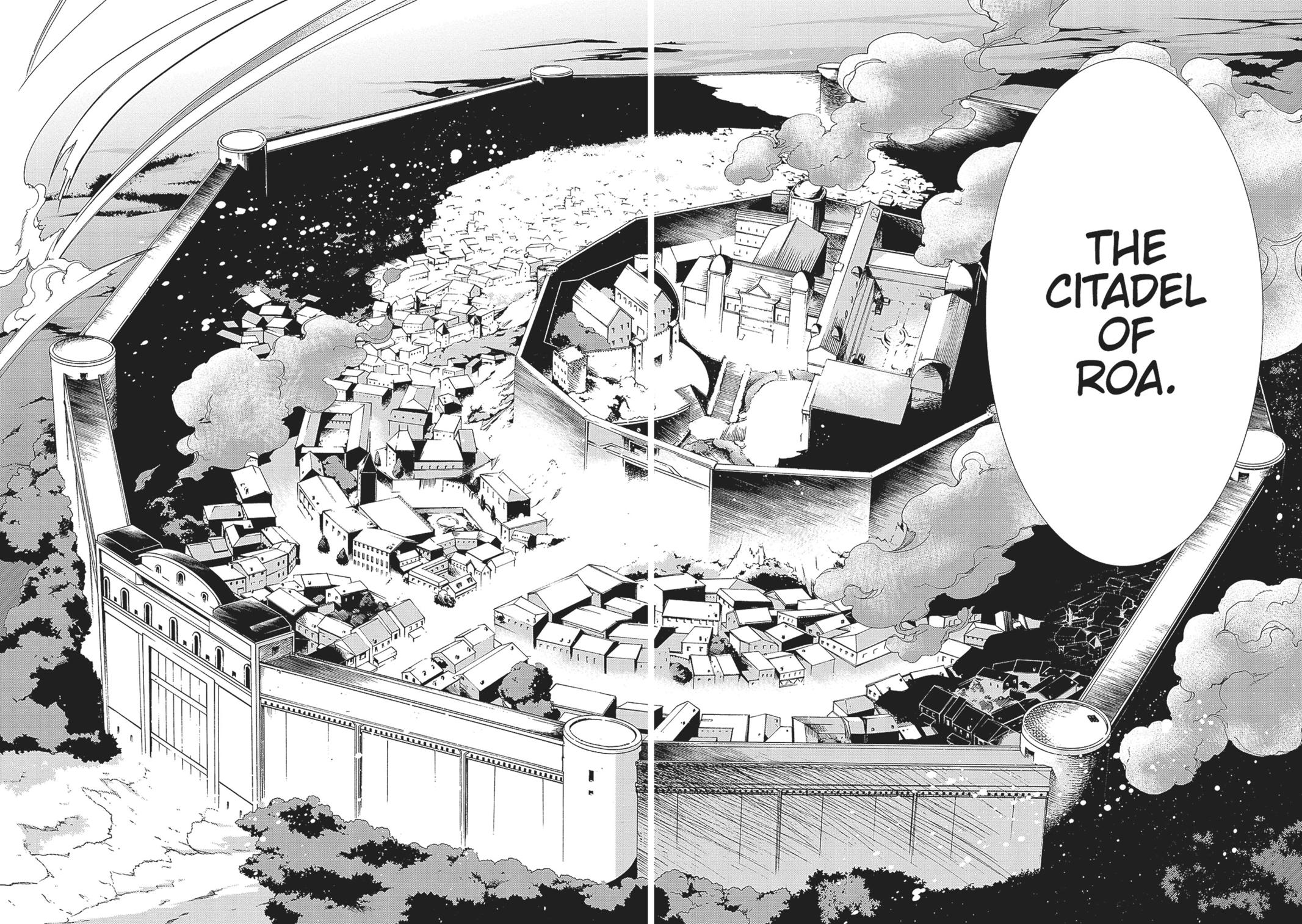 Read Mushoku Tensei_ Jobless Reincarnation ENGLISH Manga Online