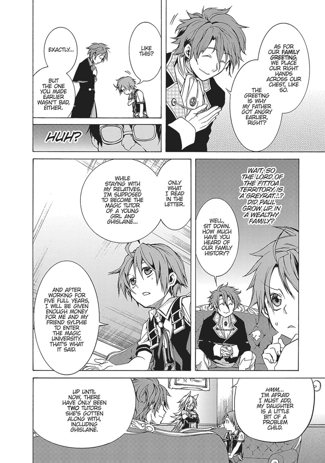 Read Mushoku Tensei_ Jobless Reincarnation ENGLISH Manga Online