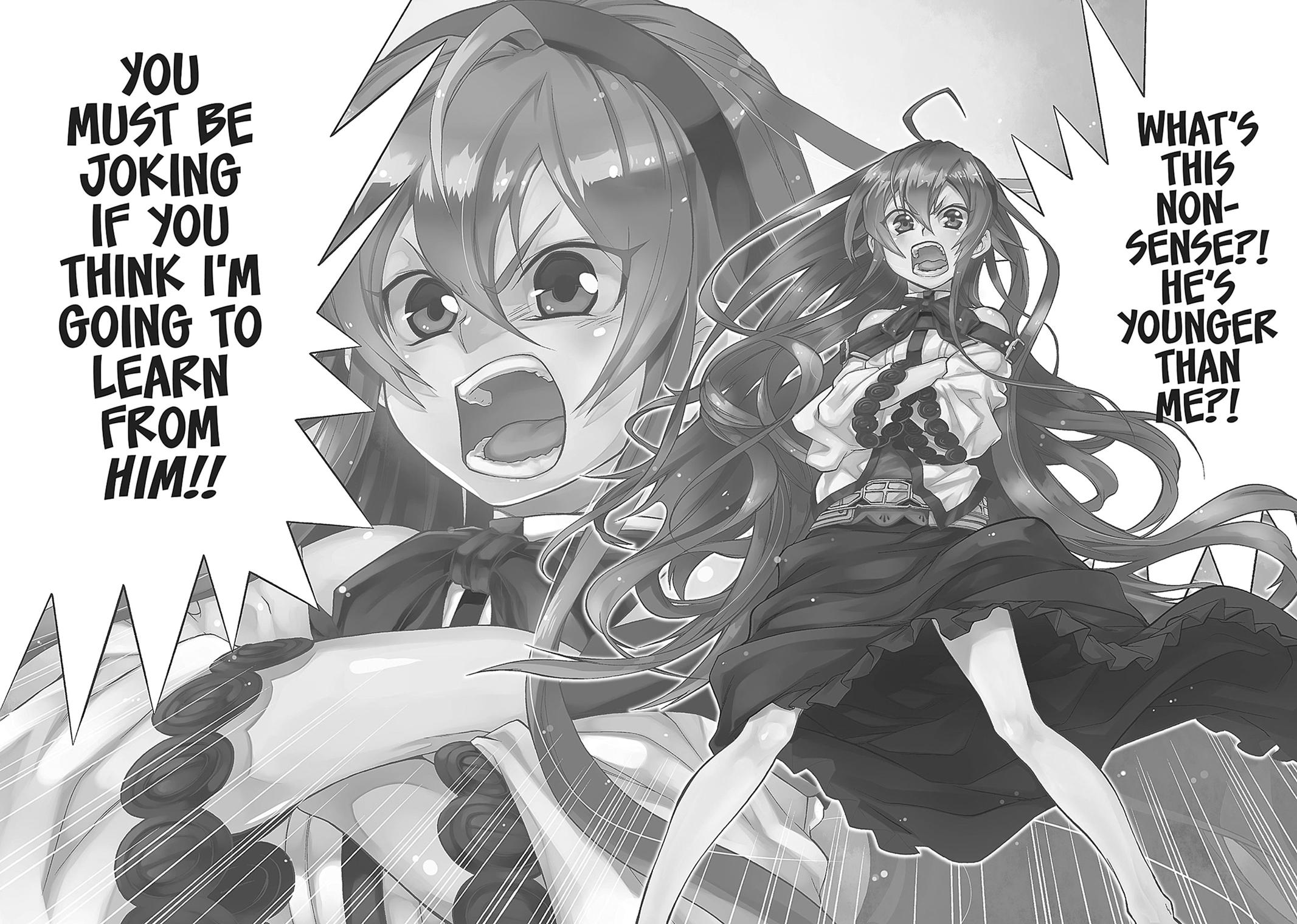 Read Mushoku Tensei_ Jobless Reincarnation ENGLISH Manga Online