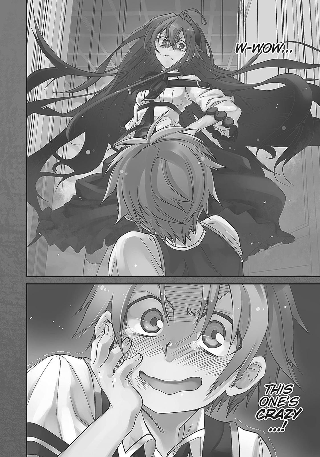 Read Mushoku Tensei_ Jobless Reincarnation ENGLISH Manga Online