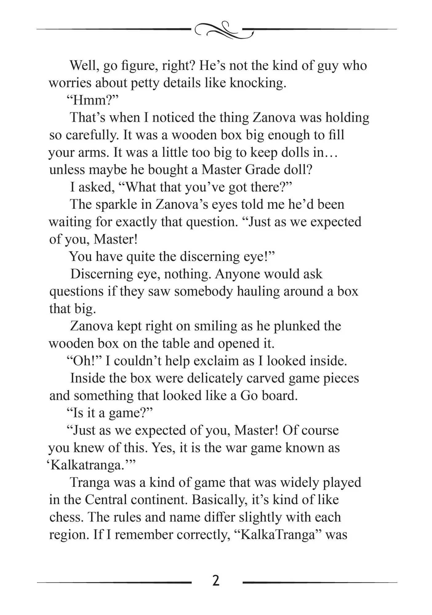 Read Mushoku Tensei_ Jobless Reincarnation ENGLISH Manga Online