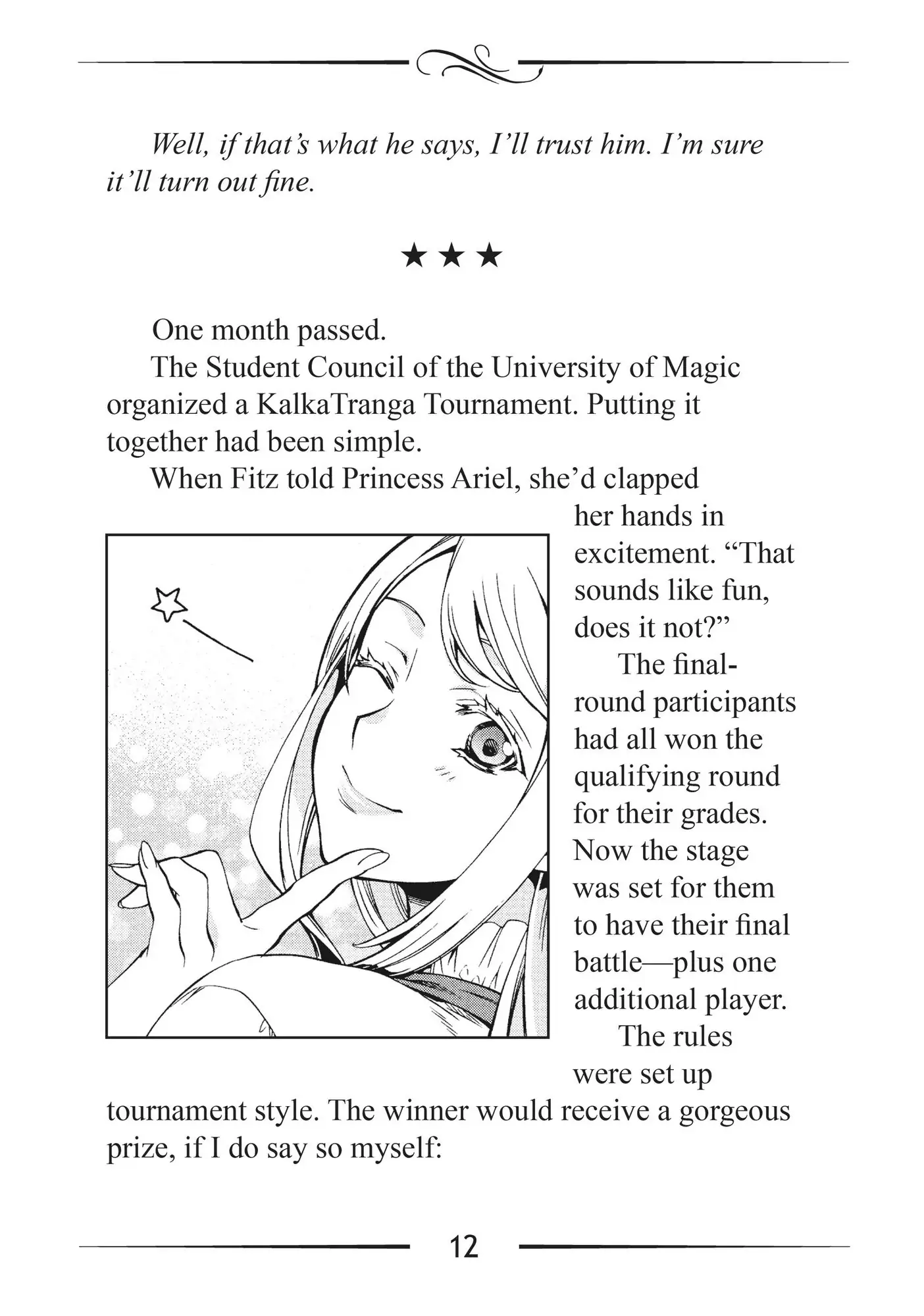 Read Mushoku Tensei_ Jobless Reincarnation ENGLISH Manga Online