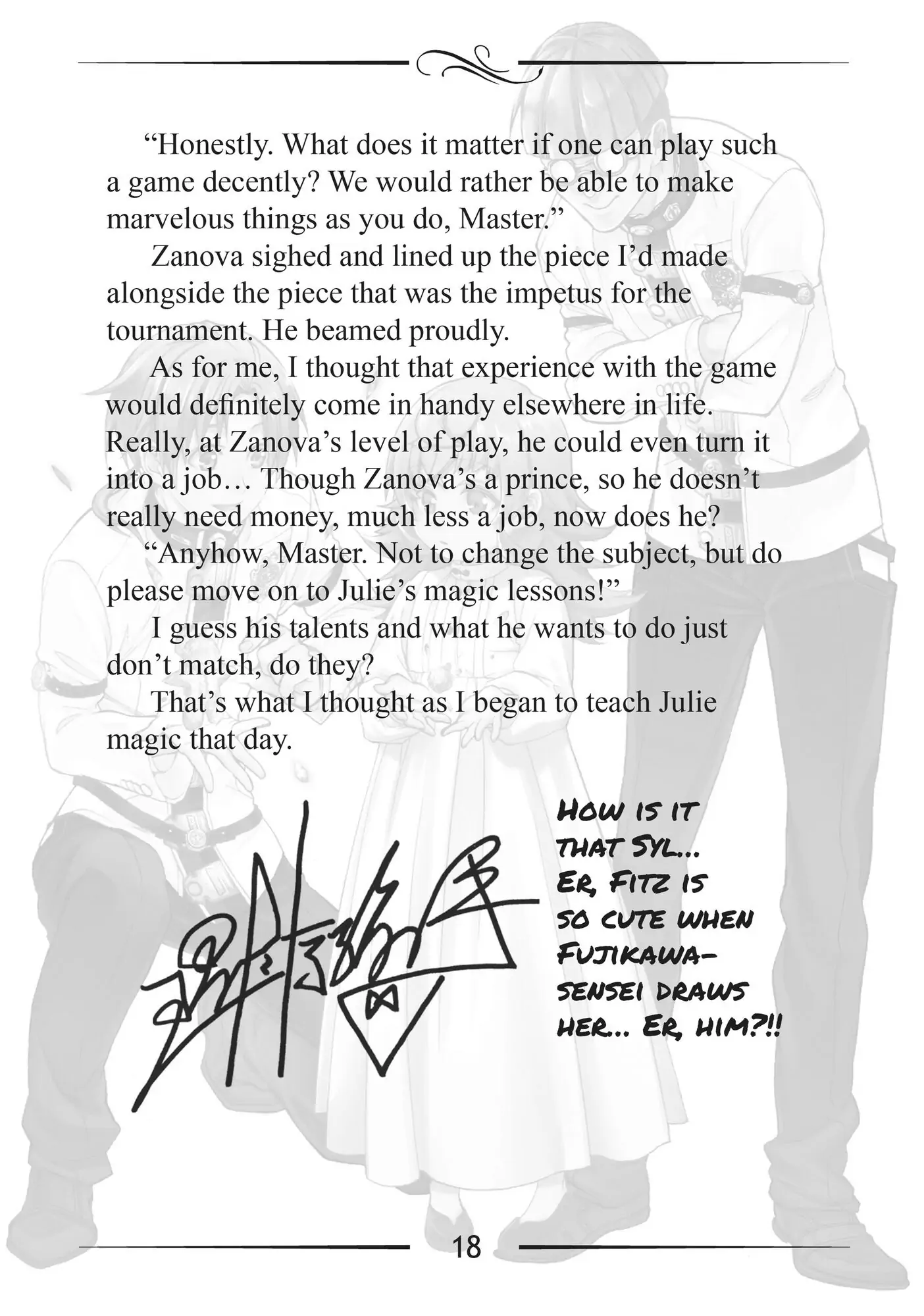 Read Mushoku Tensei_ Jobless Reincarnation ENGLISH Manga Online