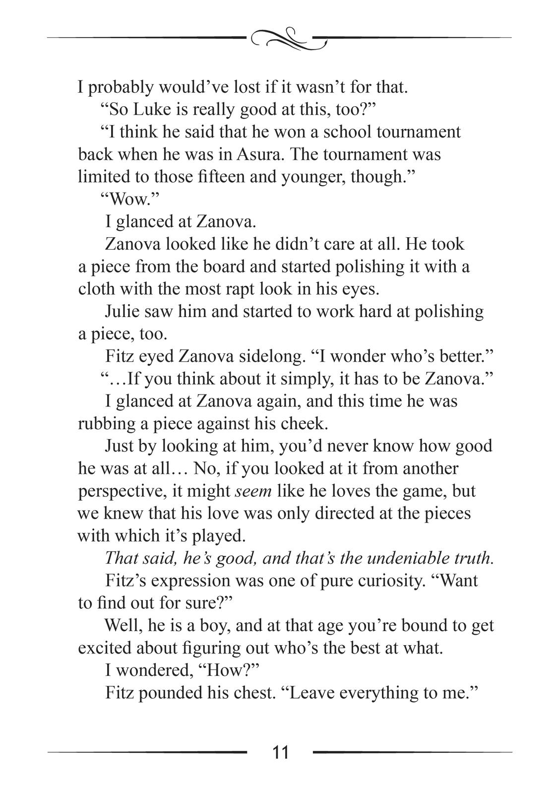 Read Mushoku Tensei_ Jobless Reincarnation ENGLISH Manga Online