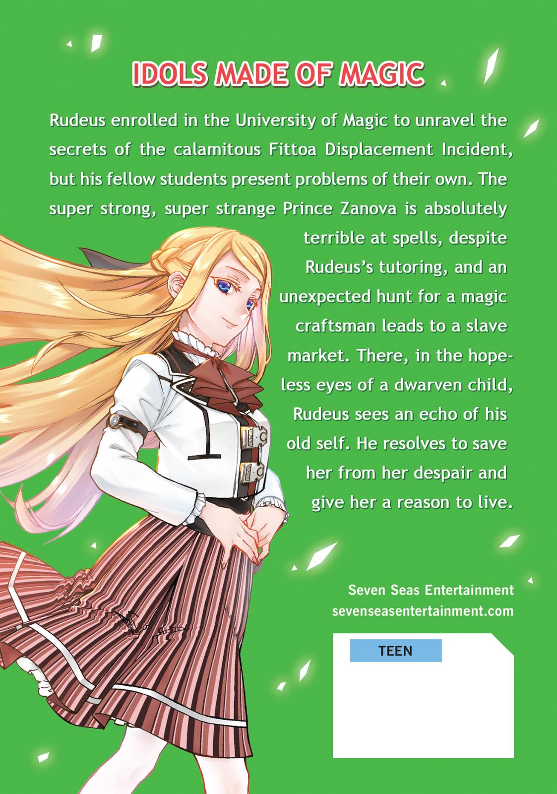 Read Mushoku Tensei_ Jobless Reincarnation ENGLISH Manga Online