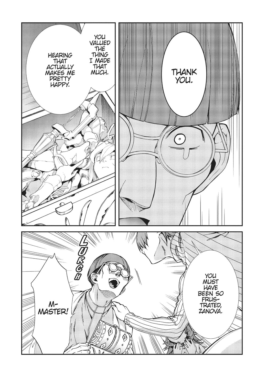 Read Mushoku Tensei_ Jobless Reincarnation ENGLISH Manga Online