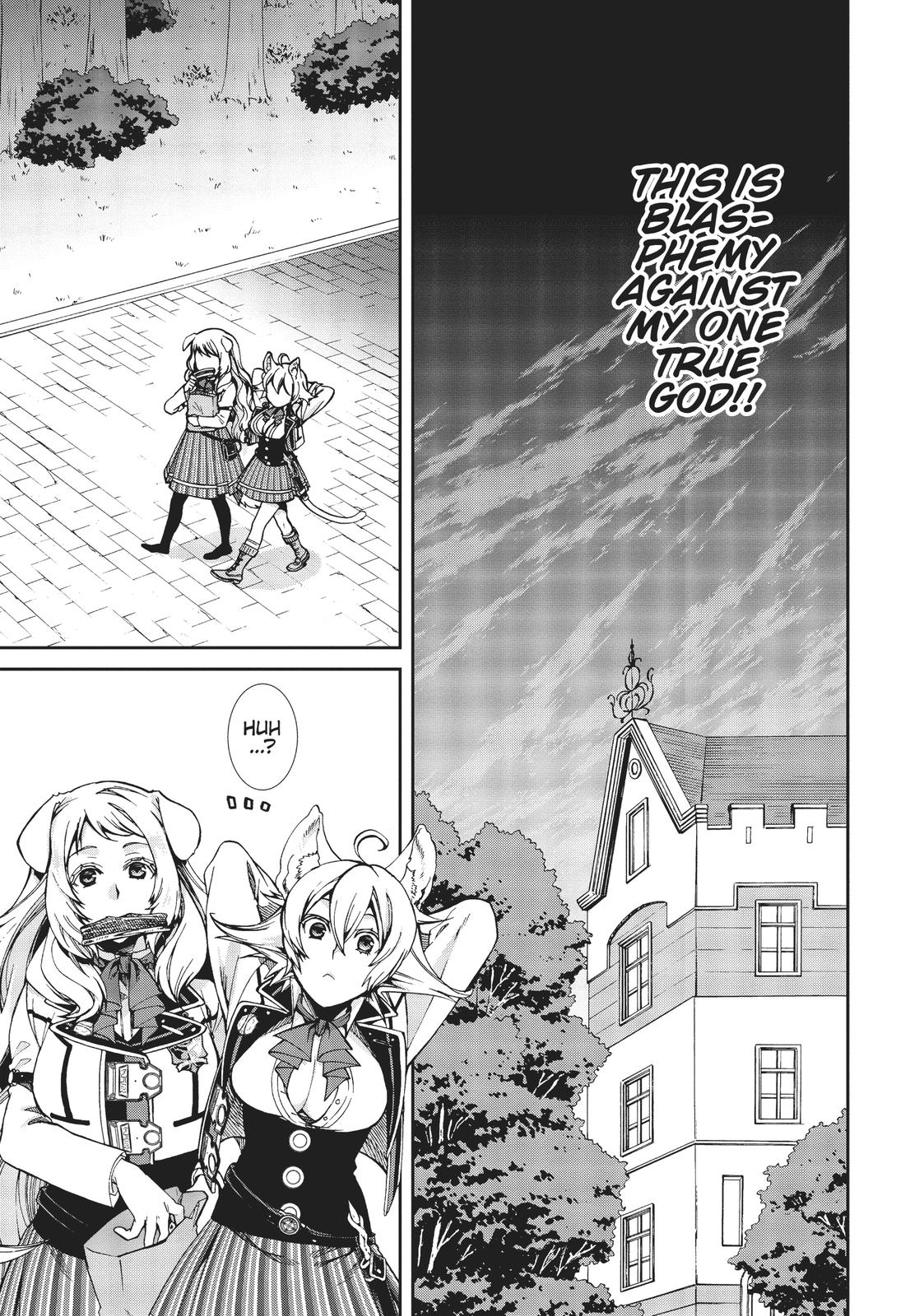 Read Mushoku Tensei_ Jobless Reincarnation ENGLISH Manga Online