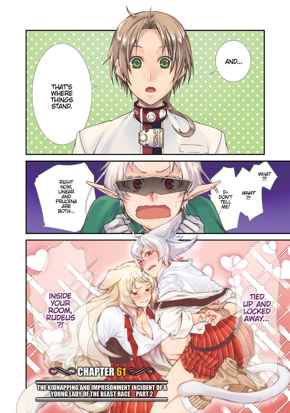 Read Mushoku Tensei_ Jobless Reincarnation ENGLISH Manga Online