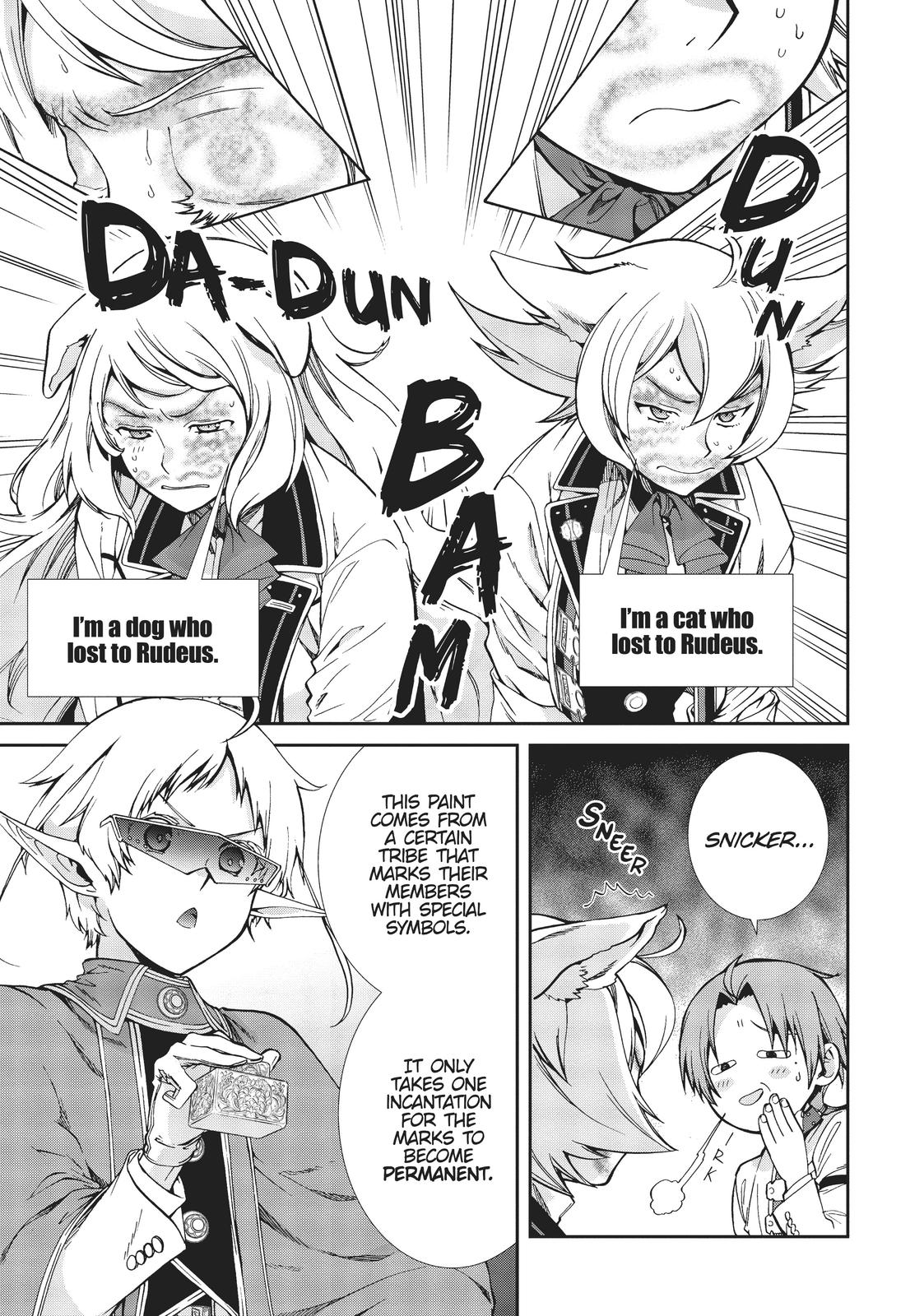 Read Mushoku Tensei_ Jobless Reincarnation ENGLISH Manga Online