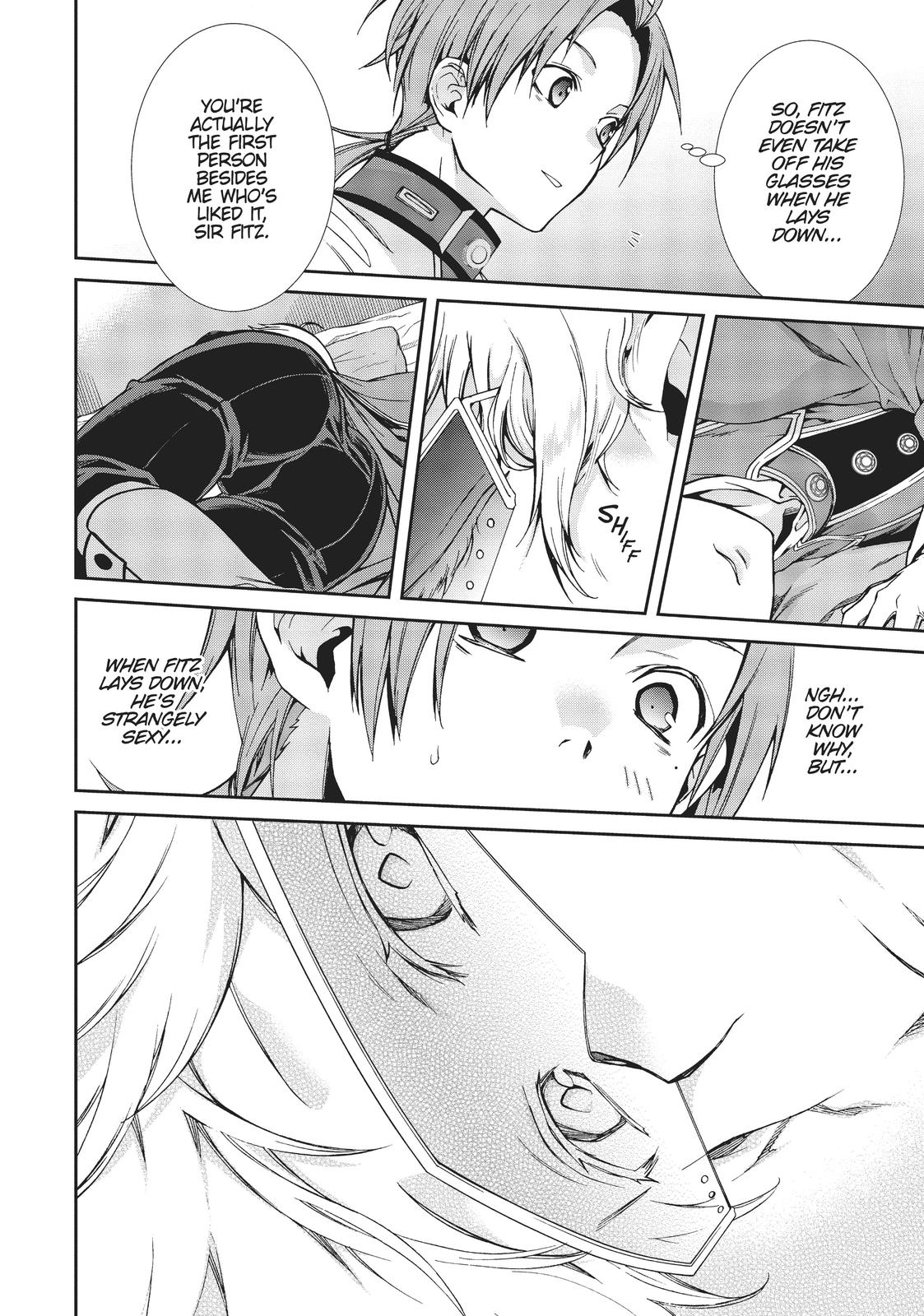 Read Mushoku Tensei_ Jobless Reincarnation ENGLISH Manga Online