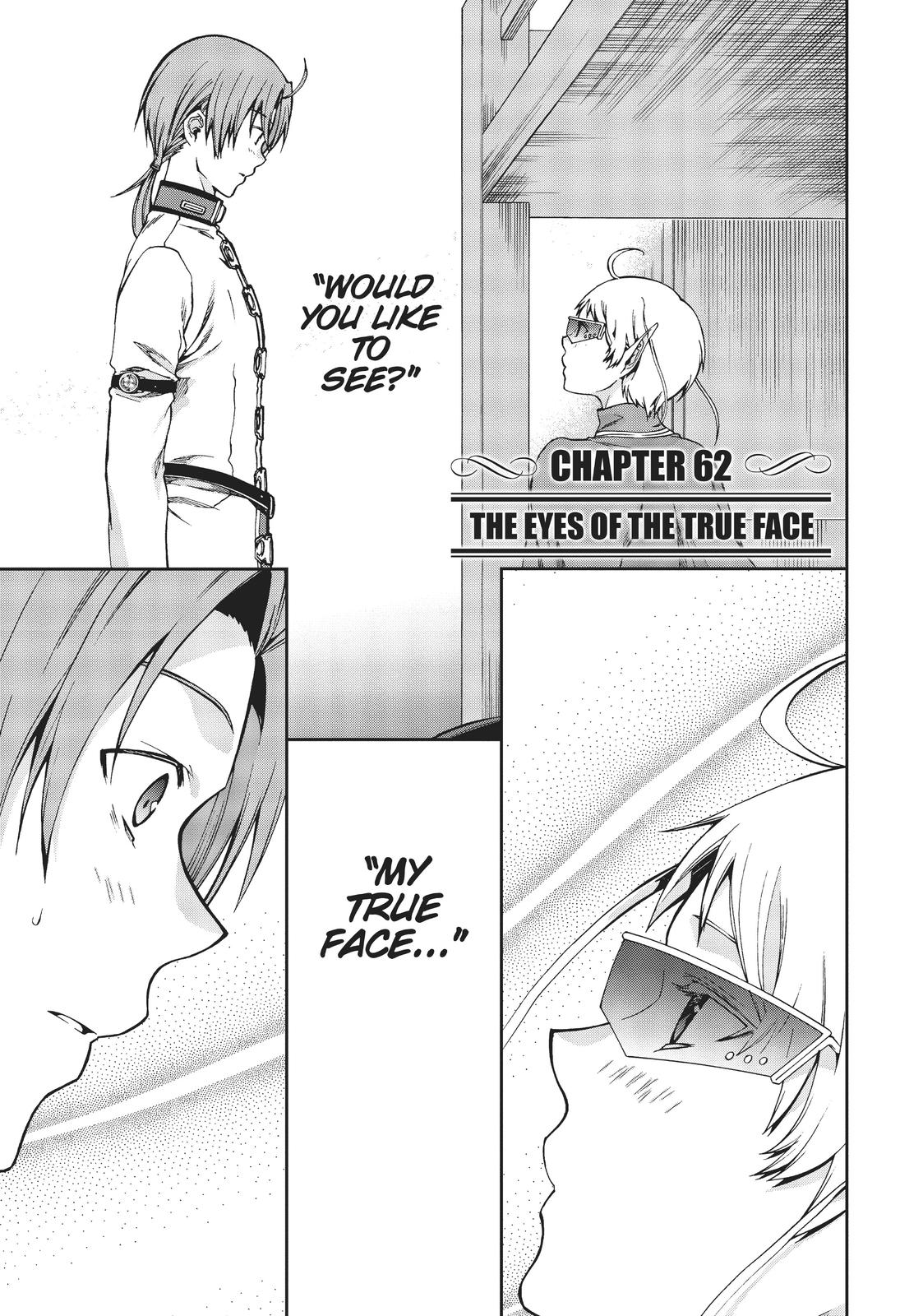 Read Mushoku Tensei_ Jobless Reincarnation ENGLISH Manga Online