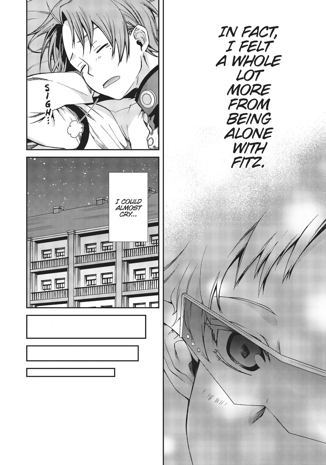 Read Mushoku Tensei_ Jobless Reincarnation ENGLISH Manga Online