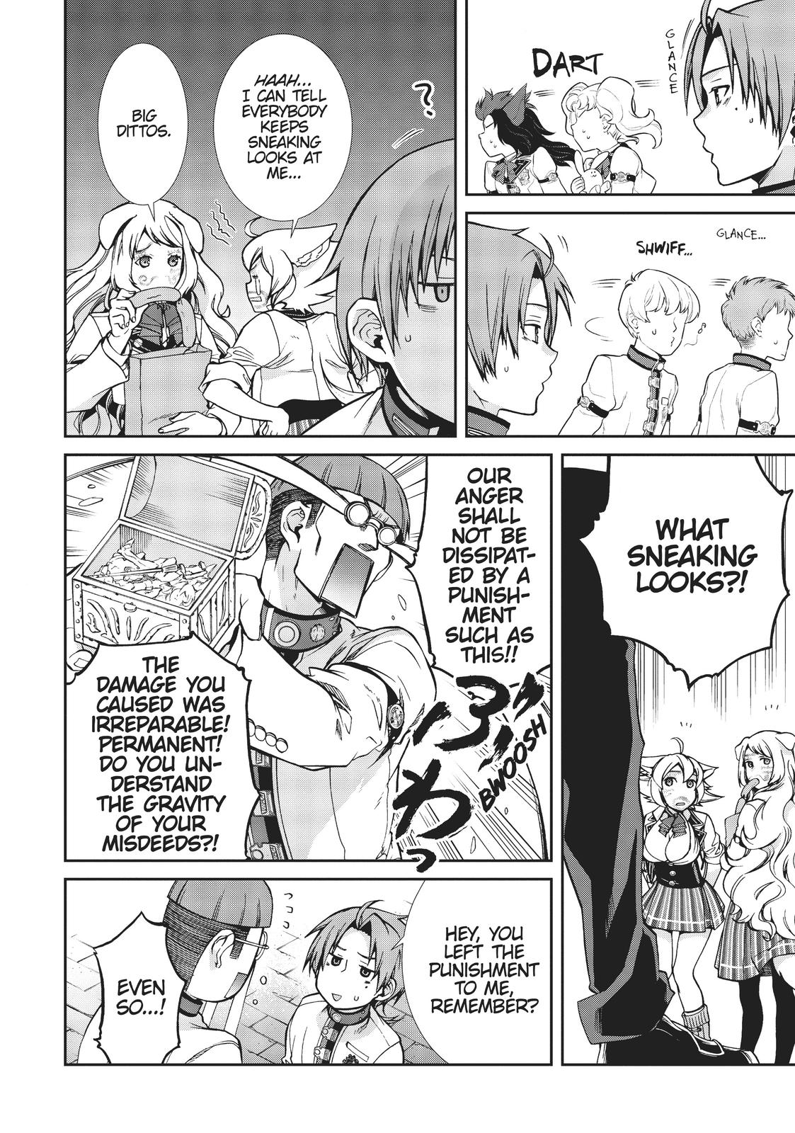 Read Mushoku Tensei_ Jobless Reincarnation ENGLISH Manga Online