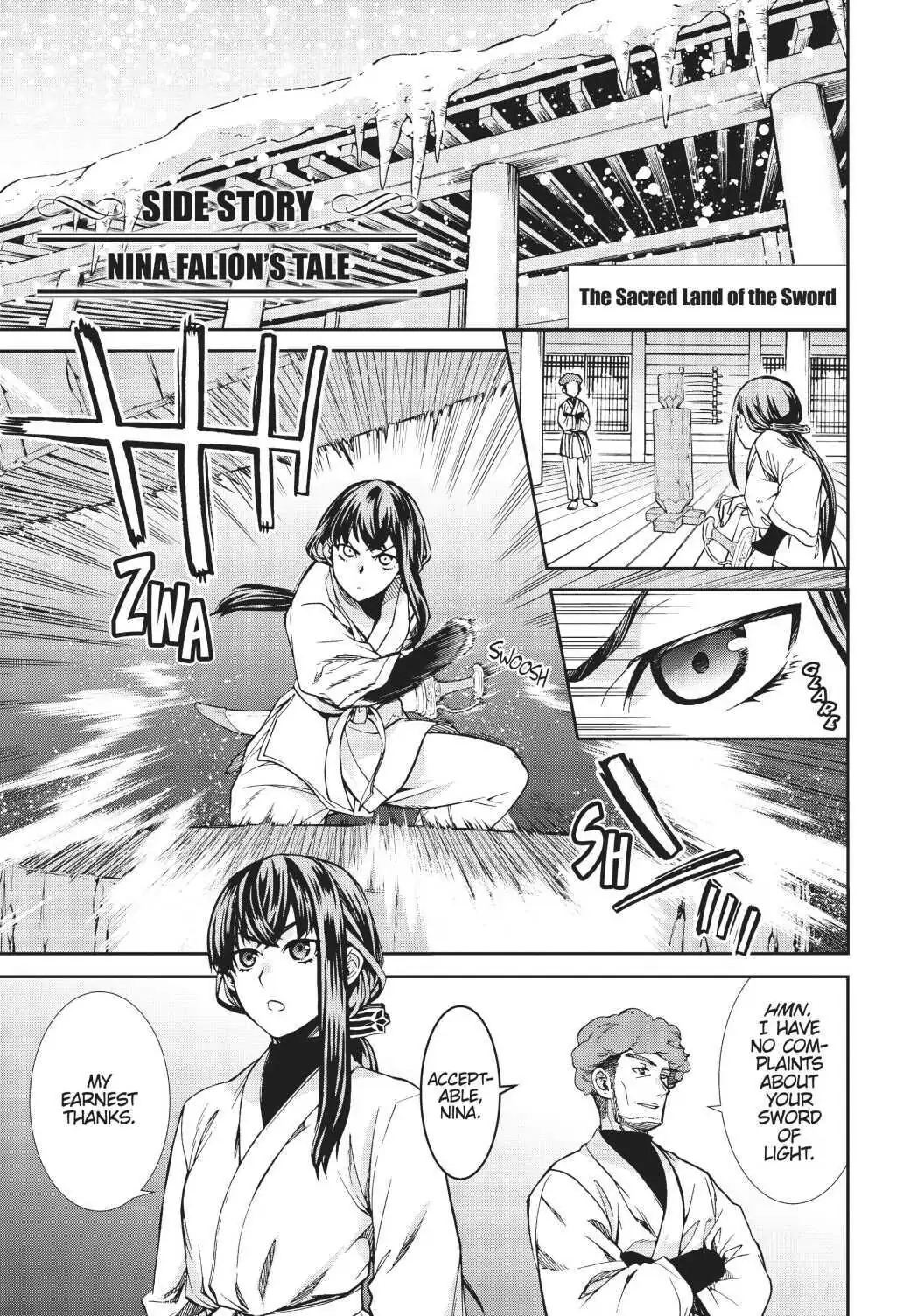 Read Mushoku Tensei_ Jobless Reincarnation ENGLISH Manga Online