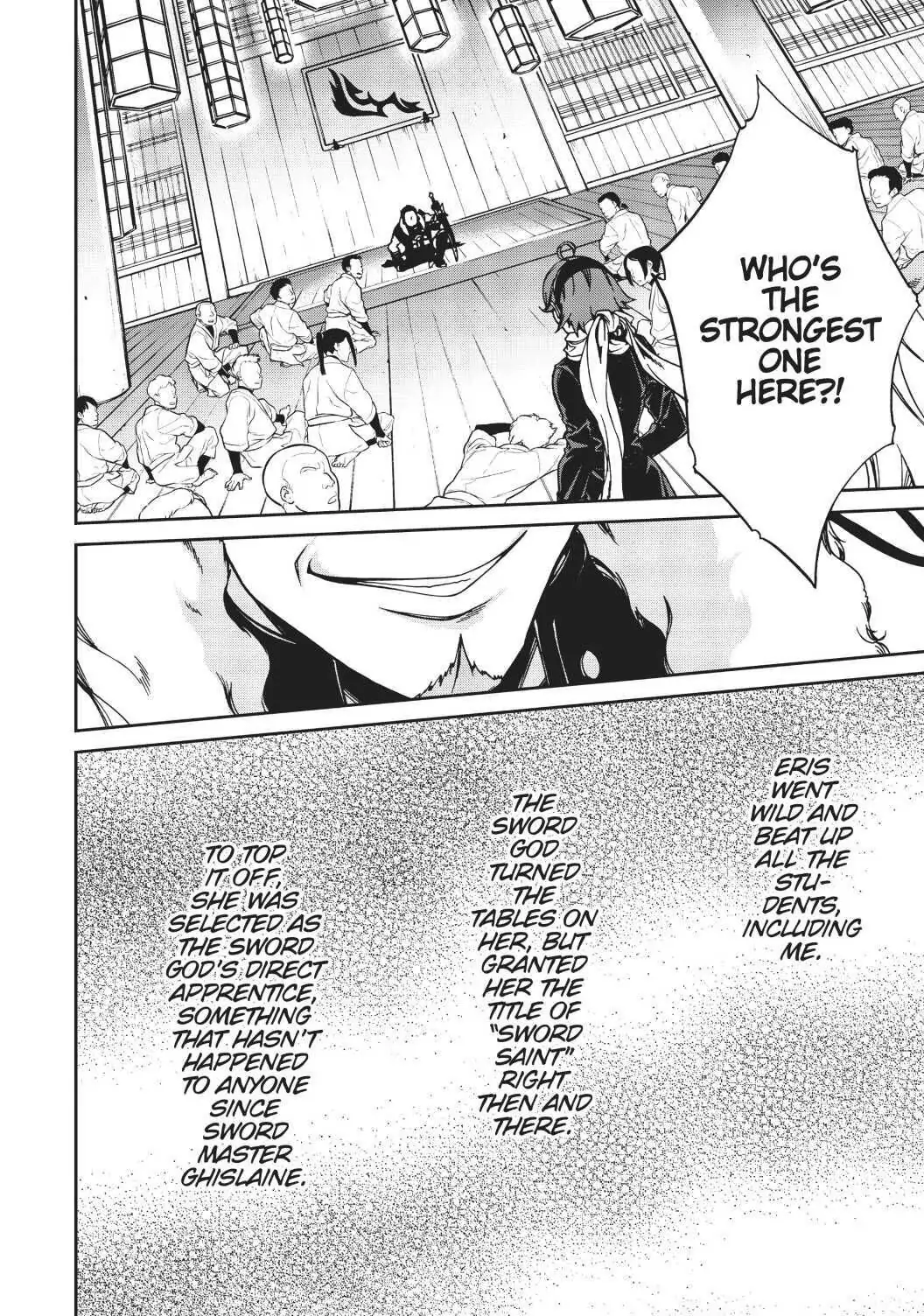 Read Mushoku Tensei_ Jobless Reincarnation ENGLISH Manga Online