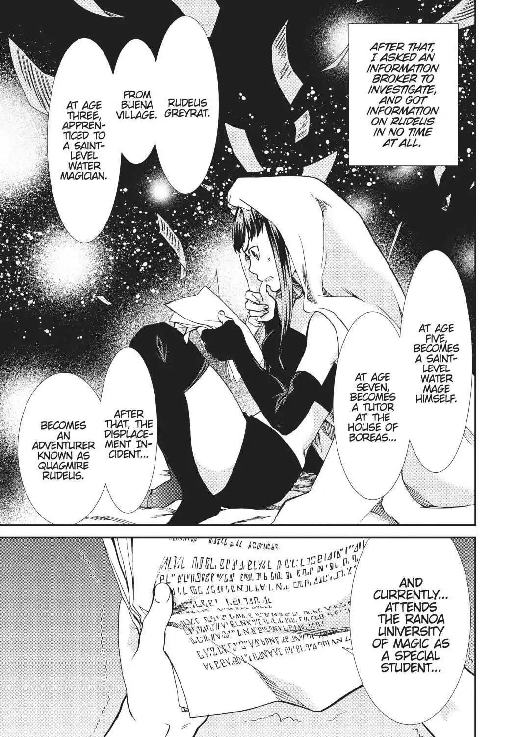 Read Mushoku Tensei_ Jobless Reincarnation ENGLISH Manga Online