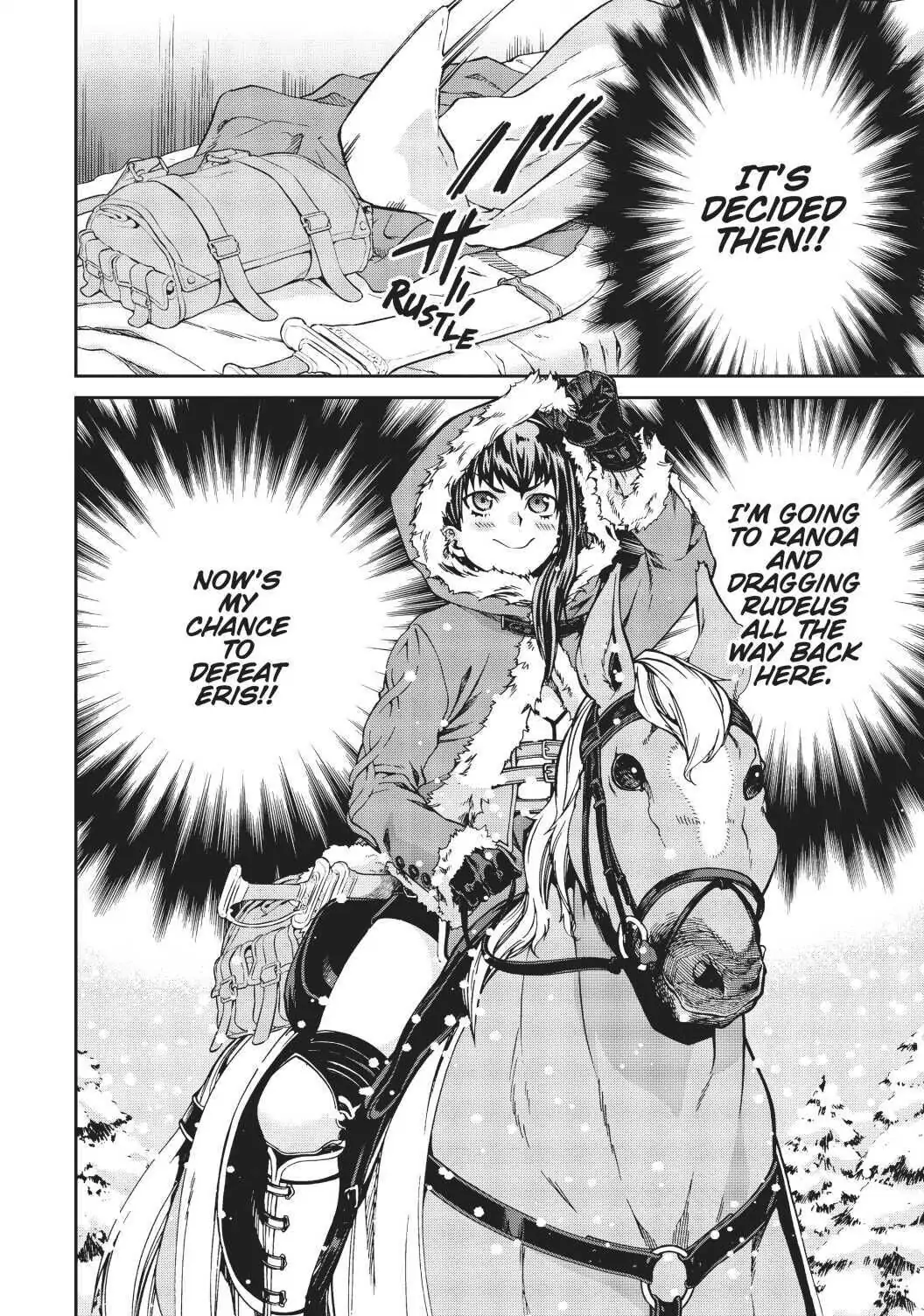 Read Mushoku Tensei_ Jobless Reincarnation ENGLISH Manga Online