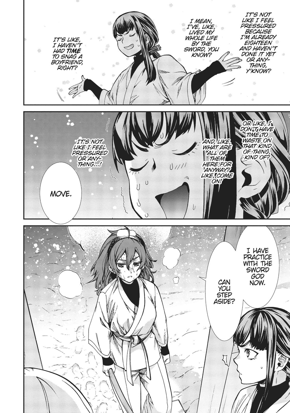 Read Mushoku Tensei_ Jobless Reincarnation ENGLISH Manga Online