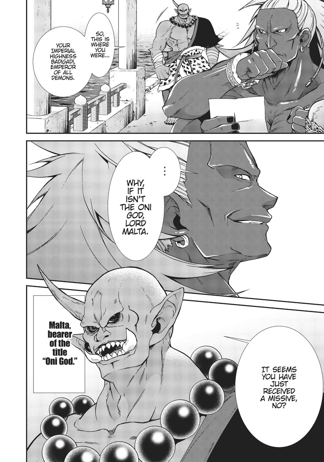 Read Mushoku Tensei_ Jobless Reincarnation ENGLISH Manga Online